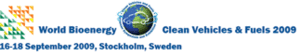 Мировая Биоэнергия - Чистые Транспортные средства и Топлива 2009 ##f_price|CURR_SIGN##