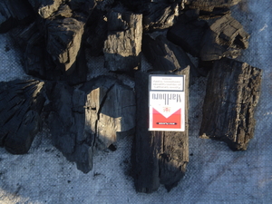 Литовская компания закупит в декабре - январе древесный уголь для экспорта грн.0