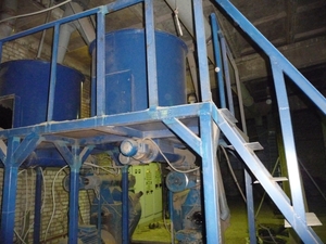 Линия гранулирования 2 т/час на базе сушки АВМ-1,5  грн.4405000