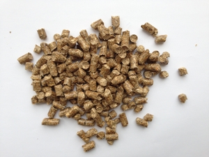 Древесные пеллеты 8мм грн.2150