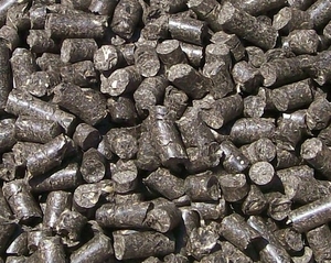 Перспективы украинского экспорта пеллет из лузги подсолнечника грн.0