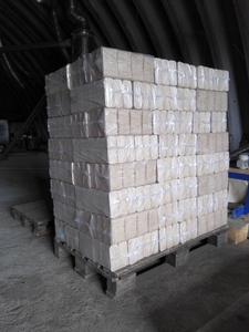 Топливные брикеты РУФ от производителя грн.5500