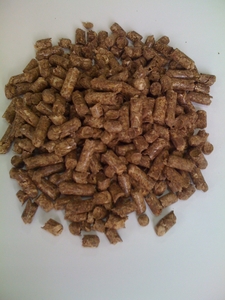 Пеллета ДУБ: до 900 тонн в месяц грн.2300