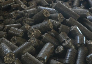 Пеллеты из лузги (шелухи) подсолнечника от производителя грн.6000