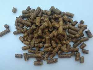 Продам топливную древесную пеллету  грн.1800