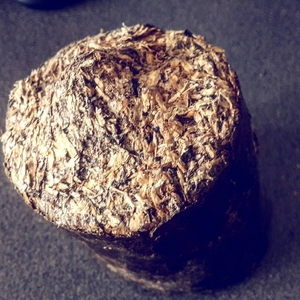 Брикеты топливные из шелухи пшеницы грн.1350