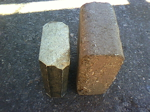 Топливные брикеты NESTRO грн.2000