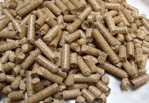 Пелеты с соломы и люцерны грн.0