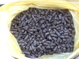 Продам пеллеты из лузги подсолнечника грн.1600