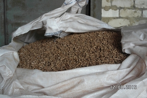 Продам пеллету собственного производства грн.1700