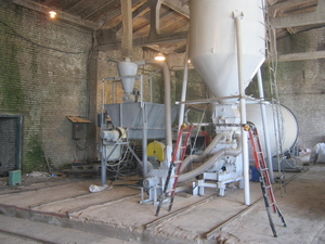 Линия производства брикета Пини-Кей грн.500000