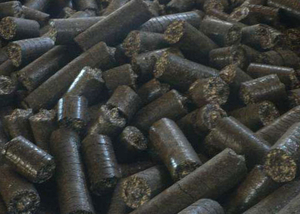 Топливный брикет из шелухи подсолнечника грн.1300