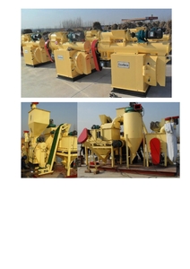 Поставка линии производства комбикормов и топливных пеллет грн.600000000