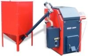 Продажа твердотопливных котлов грн.