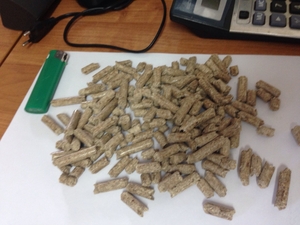 Продам промышленную пеллету грн.60