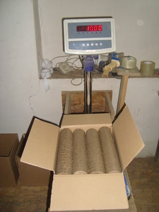 Виготовляємо та продаємо паливні брикети з тирси (бук, смерека) грн.