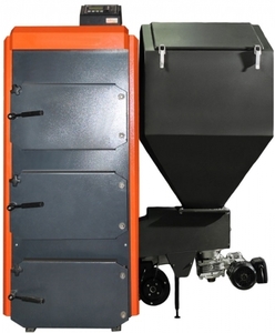 Пелетный котел 17 кВт.  грн.51000