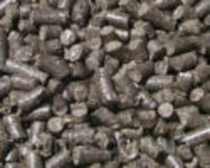 Продам пеллеты из лузги подсолнуха на экспорт грн.65