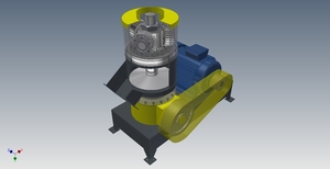 Гранулятор грн.0