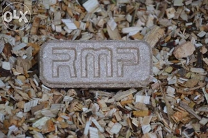 Производим и продаем топливные брикеты RUF грн.1700