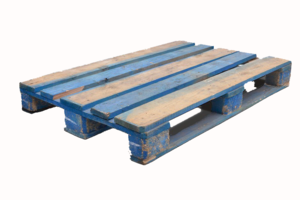 Продам европоддон EUR окрашенный  грн.0