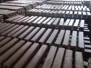 Брикеты для котлов и печей грн.2400