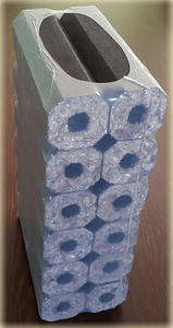 Продам Топливные брикеты Пини-кей (Pini-kay) грн.88