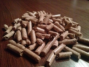 Высококачественные Дубовые пеллеты грн.2400