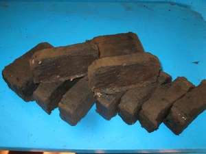 Торфобрикеты. Сертифицированы грн.1600