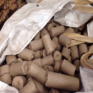 Топливный брикет из сосны грн.1749