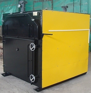 Промышленые котлы (твердотопливные) 100 - 2000 кВт грн.0