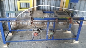 Торцовка автоматична для палетной заготовки грн.