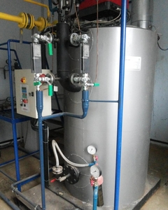 Паровой котел GARIONI NAVAL VPR 500 грн.25000