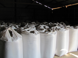 Древесные пеллеты хвойных пород деревьев грн.87