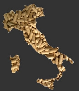 НДС на древесные пеллеты в Италии снизится до 10% грн.0