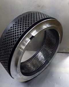 Продам матрицу для пресс-гранулятора salmatec (Германия) грн.41500