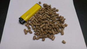 Производим пеллеты, 6 мм, EN A-2 грн.80