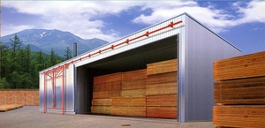 Услуги по сушке древесины грн.0