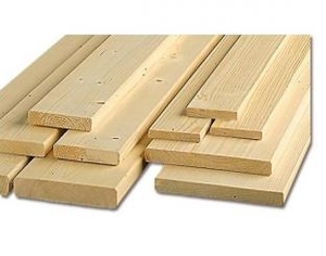 Пиломатериалы из сосны грн.0