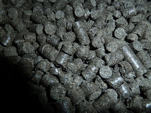 Гранулы топливные из шелухи подсолнечника грн.1200