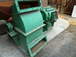 Дробилка молотковая для щепы грн.55000