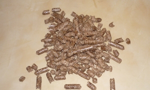 Древесные пеллеты из сосны грн.1