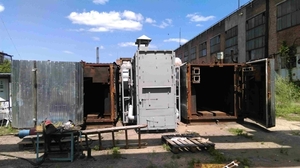 Углевыжигательный комплекс грн.3000000