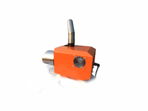 Промышленые и бытовые пелетные горелки работающие на лузге грн.0