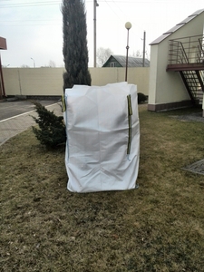 Контейнеры мягкие из полипропиленовой рукавной ткач грн.0