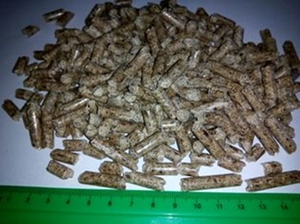 Пропоную пеллети в бигбегах грн.80