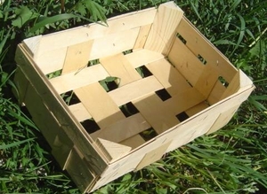 Заготовки на ящики из лущёного шпона грн.