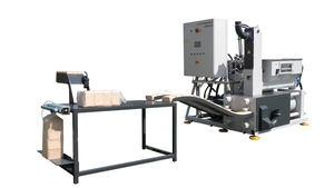 Гидравлический брикетировочный пресс ВР500А грн.49500