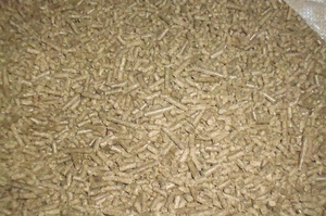 Производим и реализуем древесную пеллету грн.2300