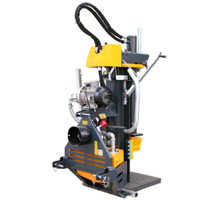 Новинка зі Словенії Дровокол Titanium 18CD+E грн.93000